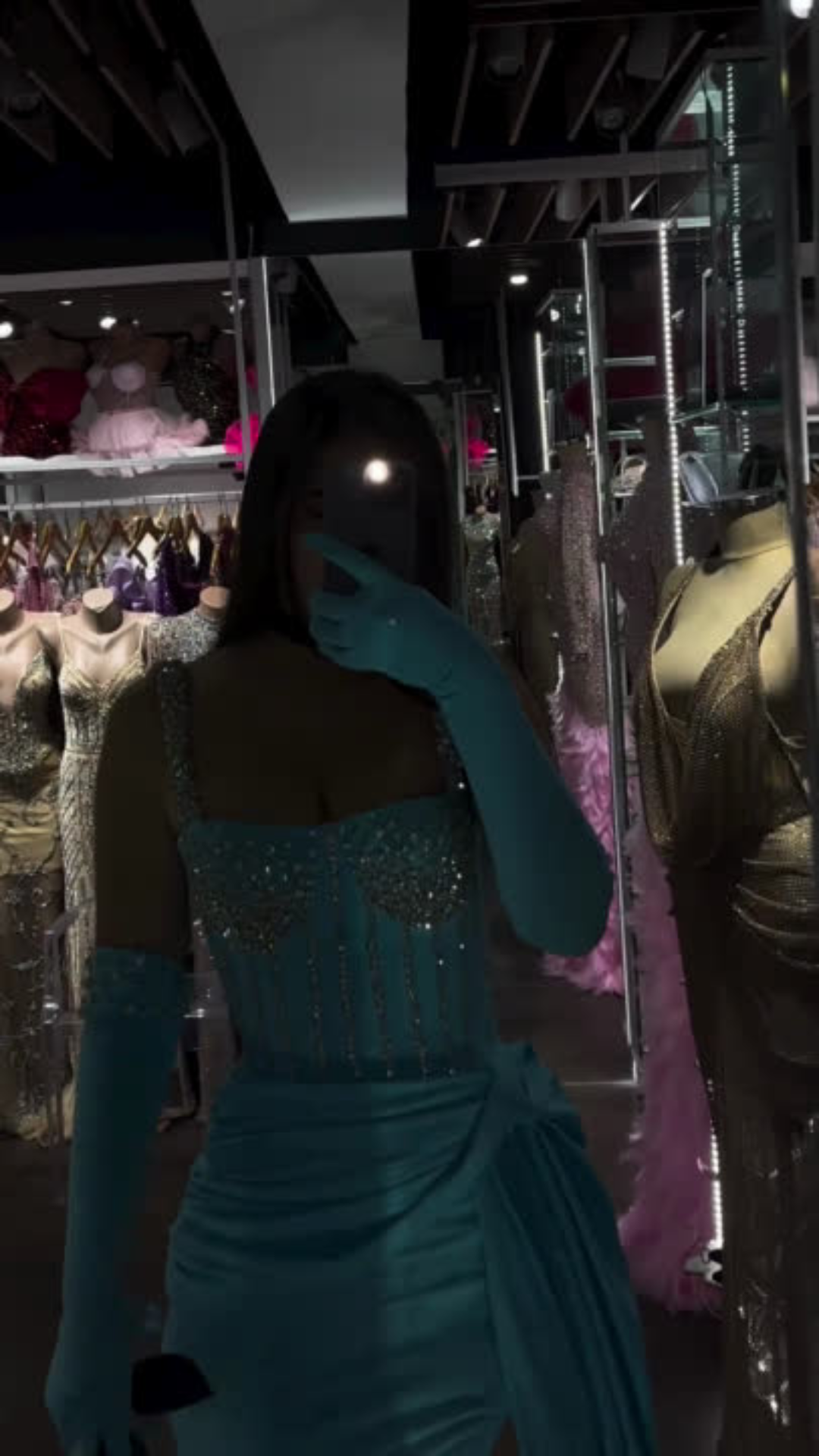 Bundle of 320 Reels Luxury Effect