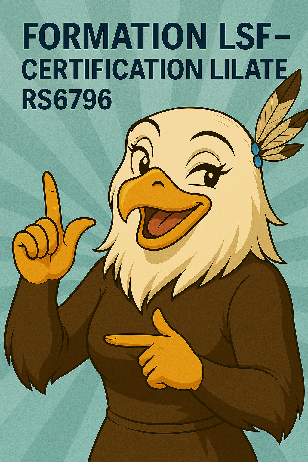 French sign language training - certifying and 100 % online