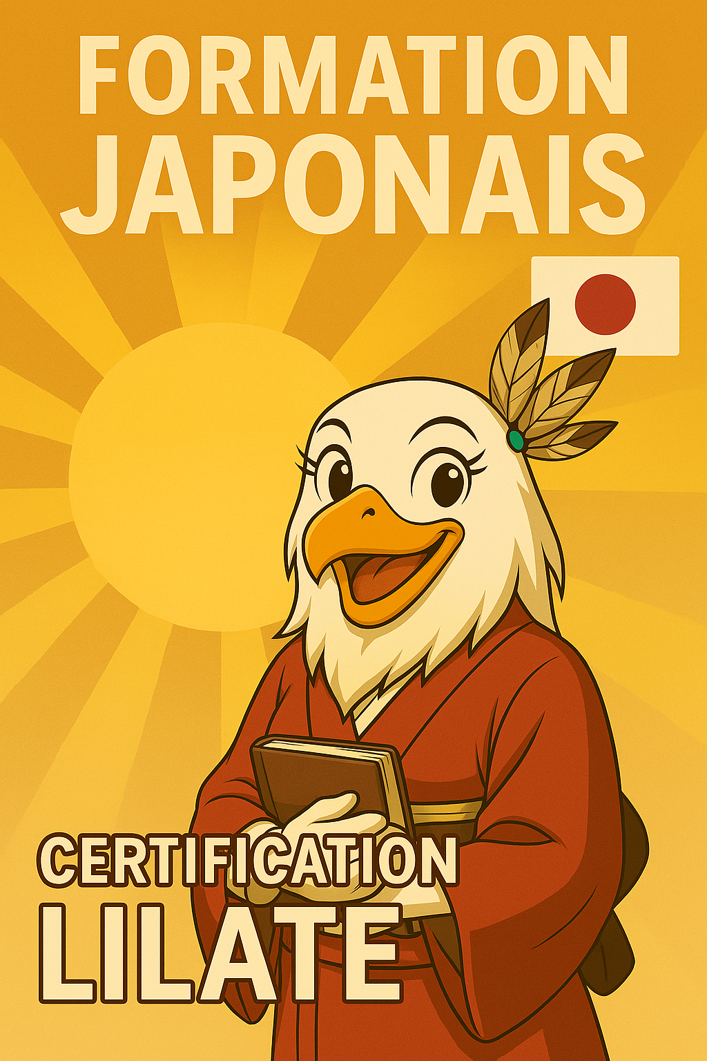 Japanese training - Lilate RS6141 certification online