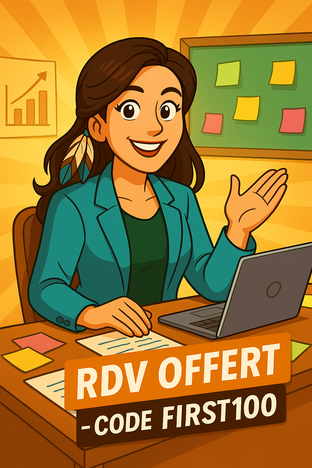 Consulting maintenance 60 minutes - Boost your potential