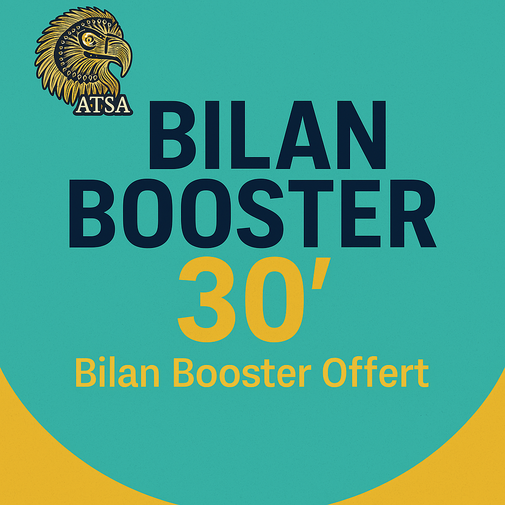 BILAN BOOSTER '30