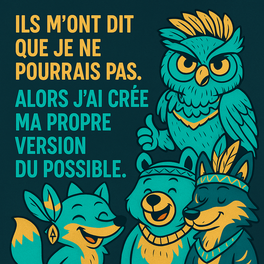De "bonne à rien" à entrepreneure : et si on retournait le script de la reconversion ?