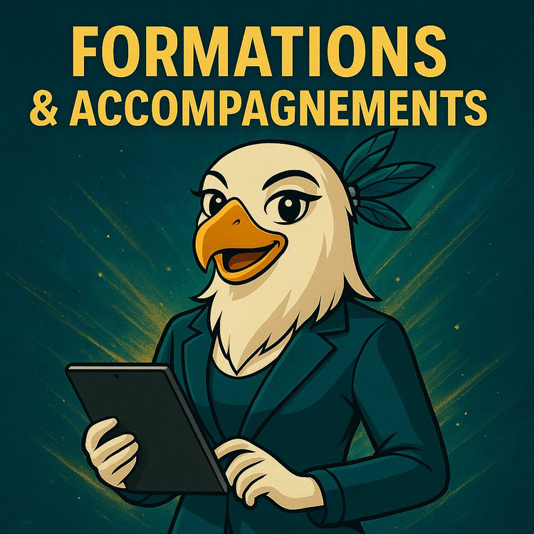 Formations et accompagnements de nos experts