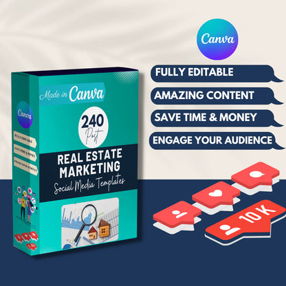 Real Estate Marketing Toolkit Bundle