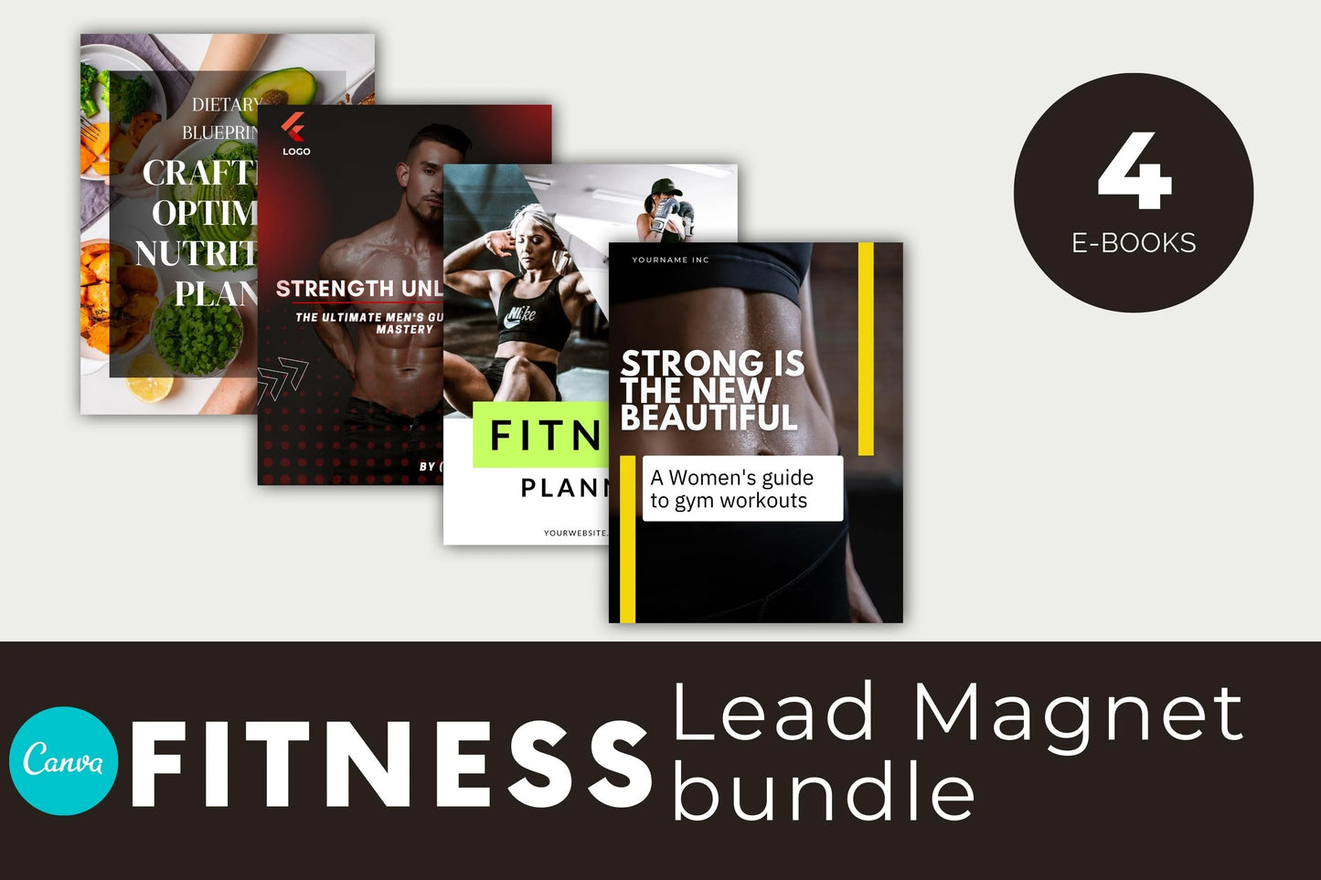 Fitness Lead Magnet Bundle