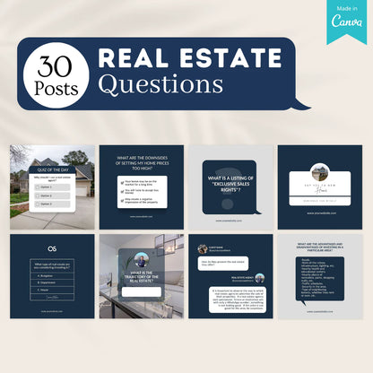 Real Estate Marketing Toolkit Bundle