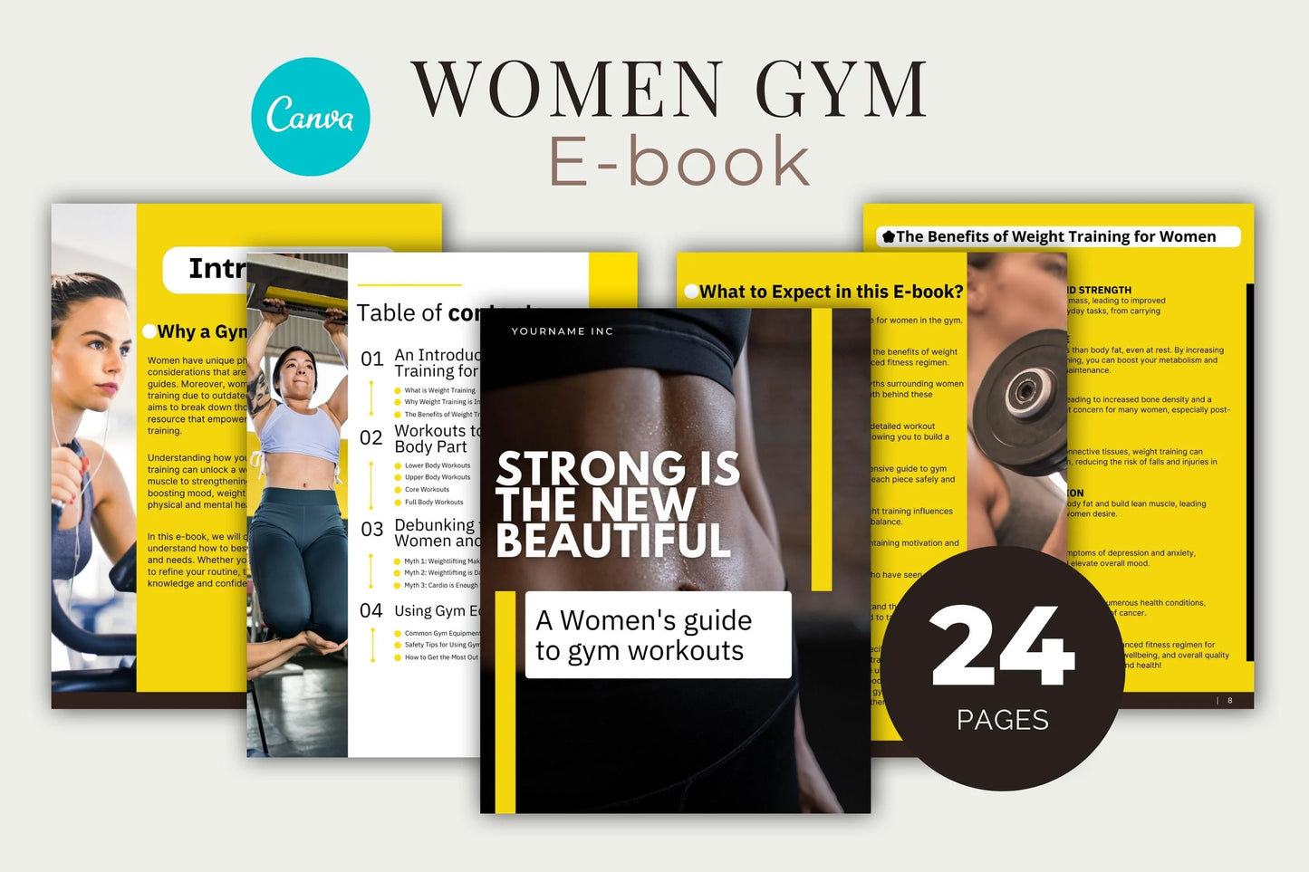 Fitness Lead Magnet Bundle