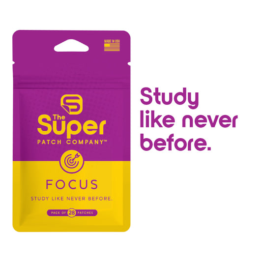 Focus Super Patch - Pack de 28 Patchs