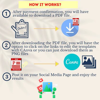 500 Real Estate Infographics - Social Media Template