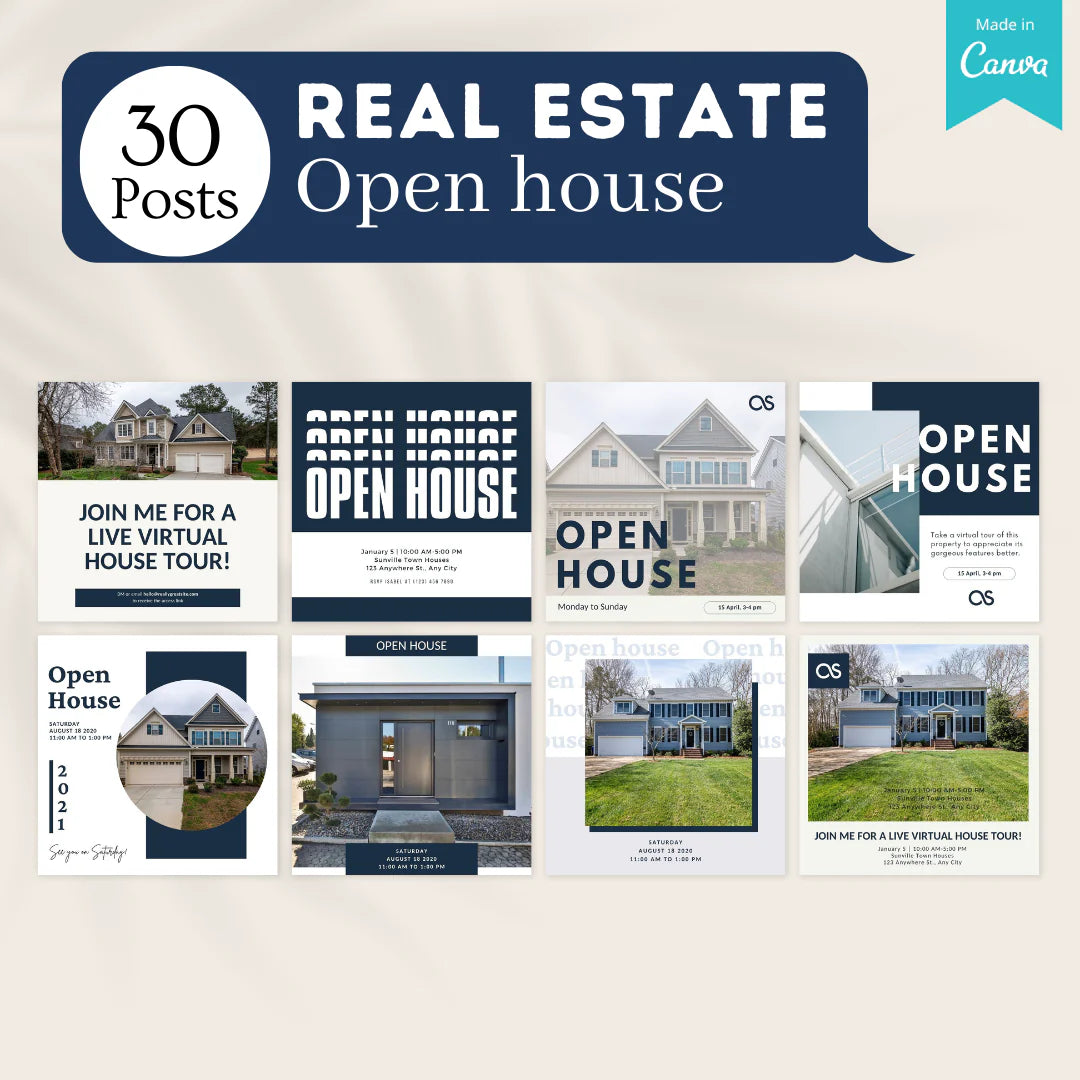 Real Estate Marketing Toolkit Bundle