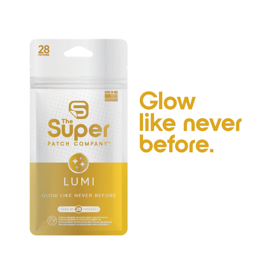 Lumi Super Patch - Pack of 28 Patches