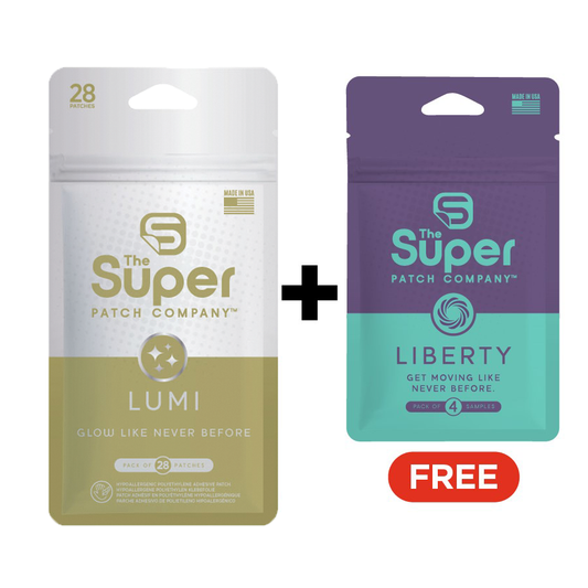 Monthly SmartShip Subscription: Lumi Super Patch - Pack of 28