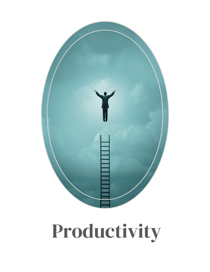 ADHD PRODUCTIVITY PLANNER