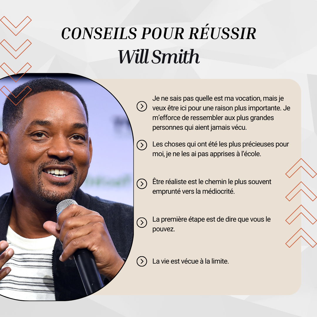 99 CONSEILS POUR REUSSIR - POST INSTA